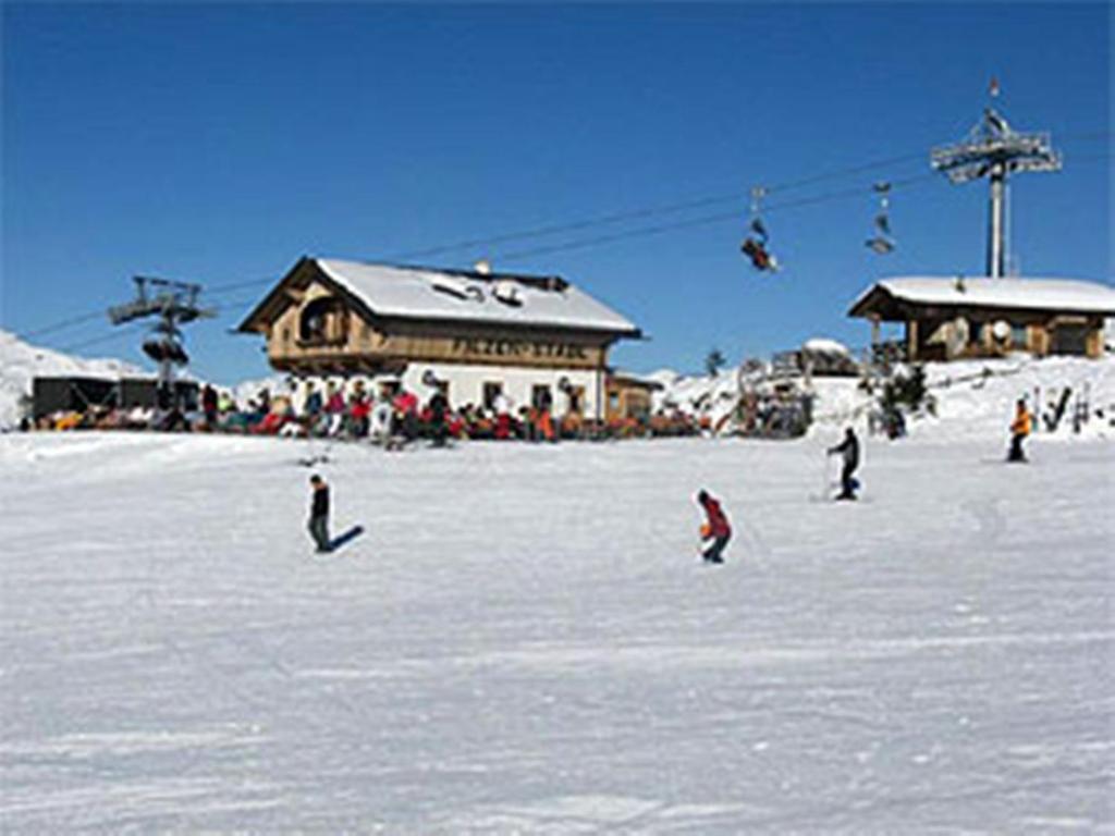 Gaestehaus Alpengruss マイヤーホーフェン エクステリア 写真